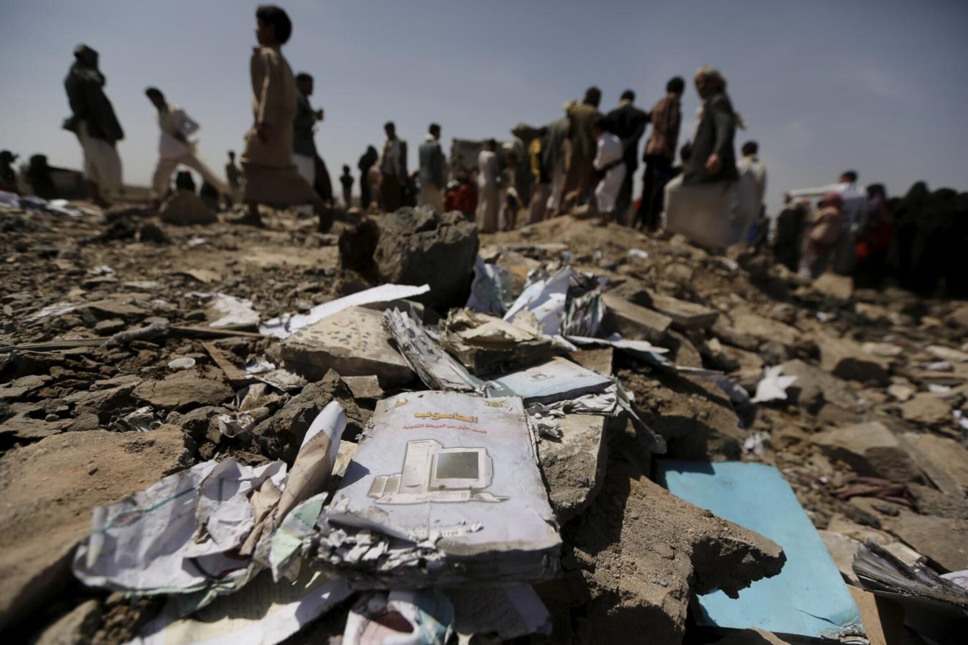 A War of Narratives: How mis- and disinformation endangers lives, distorts memory, and delays justice in Yemen